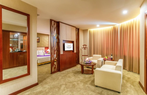 Bac Giang Hotel | Exceptional Muong Thanh Grand Bac Giang Hotel & Spa