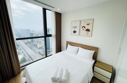 Hoang Mai Hotel | Muong Thanh Grand Suite Palace