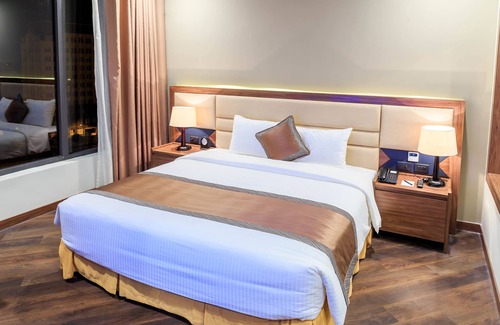 Lang Son Hotel | Relax at Muong Thanh Lang Son Hotel with Pool & Spa