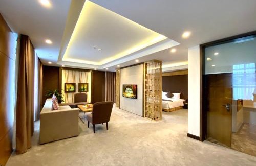 Dong Hoi Hotel | Experience Comfort at Muong Thanh Luxury Nhat Le Hotel