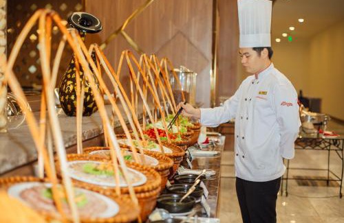 Viet Tri Hotel | Discover Muong Thanh Luxury Phu Tho: 5-Star Elegance & Spa