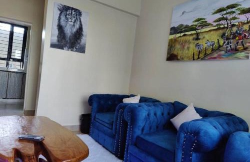 Nyahururu Bed & Breakfast | Experience Mupa's Condo: Rated 9/10, Family-Friendly Stay