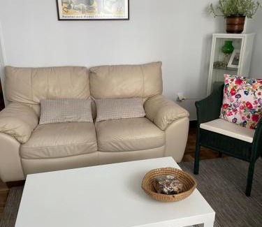 Lugo Apartment | Experience Muralla e Camiño: Perfect for Families & 10/10 Rated