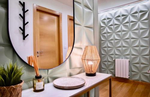 Lugo Apartment | Experience Muralla & Views: 4-Star Stay with High Ratings