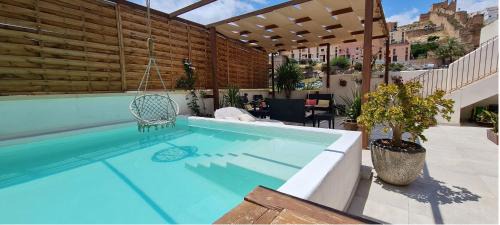 Almeria Centro Hotel | Experience Murallas de Jayrán Hotel Boutique with Pool & Spa