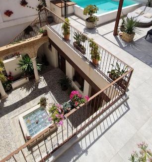 Almeria Centro Hotel | Experience Murallas de Jayrán Hotel Boutique with Pool & Spa