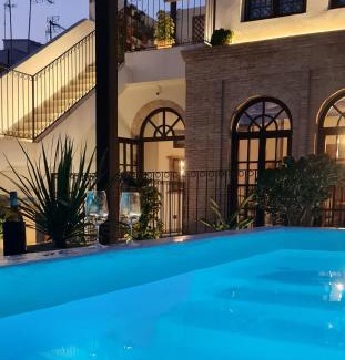 Almeria Centro Hotel | Experience Murallas de Jayrán Hotel Boutique with Pool & Spa