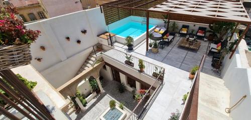 Almeria Centro Hotel | Experience Murallas de Jayrán Hotel Boutique with Pool & Spa