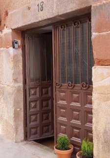 Siguenza Apartment | Pet-Friendly Retreat at Murallas de Sigüenza - Rated 9.6/10