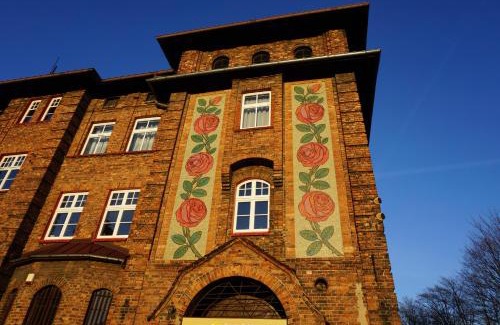 Nikiszowiec Apartment | Top-Rated Muralowy Apartment in Katowice Nikiszowiec