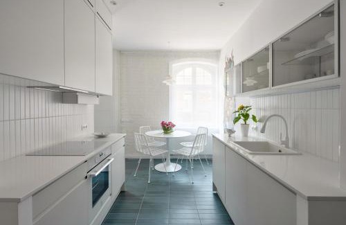 Nikiszowiec Apartment | Top-Rated Muralowy Apartment in Katowice Nikiszowiec