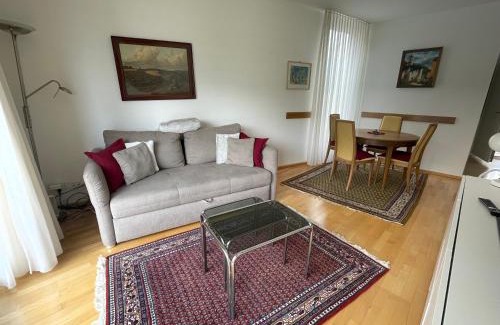 Muralto Apartment | Poolside Retreat at Muralto-Locarno: Collina Apt. 32