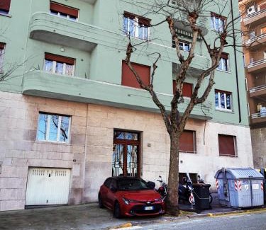 Citta Nuova-Barriera Nuova-San Vito-Citta Vecchia Bed & Breakfast | Pet-Friendly Murat Otto: Rated 9.4 with Breakfast Included