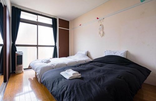 Shibamata Apartment | Family-Friendly Stay at Murata Corpo 301 for All Travelers