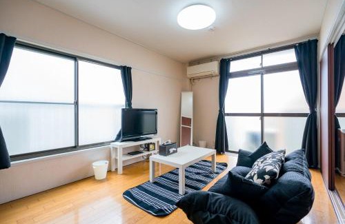 Shibamata Apartment | Family-Friendly Stay at Murata Corpo 301 for All Travelers