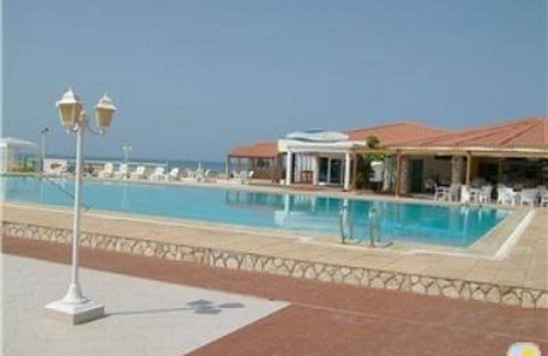 Murdeira Villa | Coastal Retreat: Murdeira Sal 3-Bedroom Villa with Pool