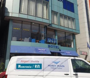 Monrovia Hotel | Delightful Murex Plaza Hotel & Suites with Family-Friendly Perks