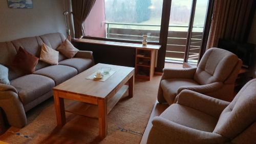 Tonbach Apartment | Relax at BFE Waldseele with Ocean Views & Private Pool