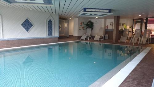 Tonbach Apartment | Relax at BFE Waldseele with Ocean Views & Private Pool