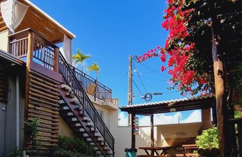 Muriu Apartment | Oceanfront Muriú Beach Flat with Pool & Hot Tub Access