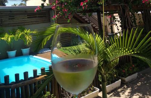 Muriu Apartment | Oceanfront Muriú Beach Flat with Pool & Hot Tub Access