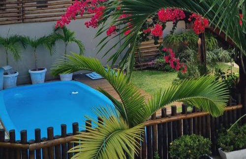 Muriu Apartment | Oceanfront Muriú Beach Flat with Pool & Hot Tub Access