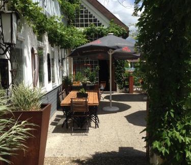 Beuron House | Pet-Friendly Retreat at Murmeltier with Family Amenities