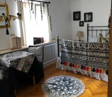Beuron House | Pet-Friendly Retreat at Murmeltier with Family Amenities