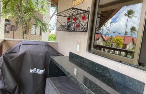 Porto de Galinhas Apartment | Experience Oceanfront Bliss at Muro Alto Oka Beach Residence