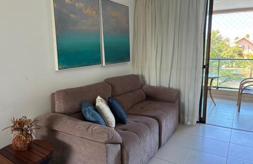 Ipojuca Resort | Ocean View Retreat at Muro Alto Flat Nui Supreme