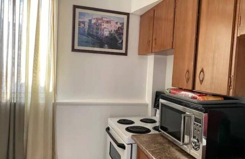 Saskatoon Apartment | Ideal Murphy DoubleBed Studio Apt in Prime City Location