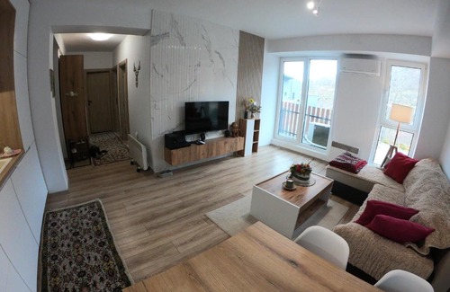 North Macedonia Apartment | Pet-Friendly Murphy's Apartment - Guest Rated 9.8/10
