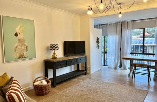 Port Macquarie Apartment | Oceanfront Murray 3 Apt Two in Central Port Macquarie