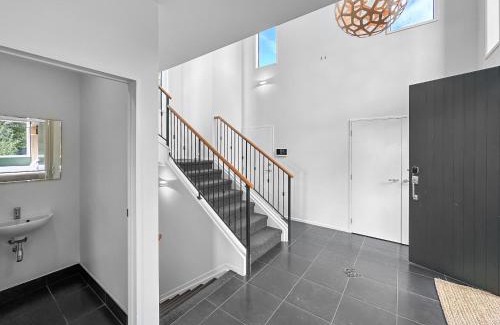 Murrays Bay Villa | Ocean View Modern Oasis with Child-Friendly Amenities