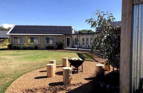 Mansfield House | Murrup House