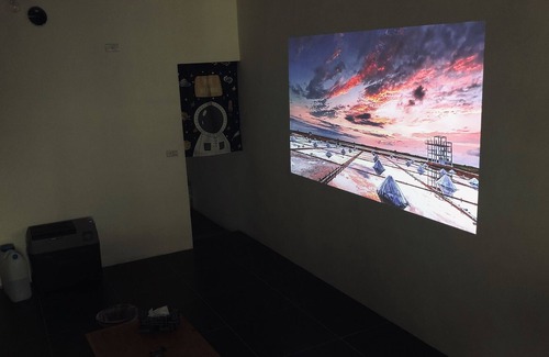 North District House | Mursery/Tainan Train Station
