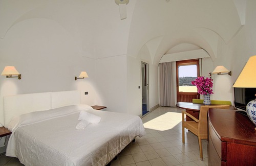 Pantelleria Hotel | Relax at Mursia Resort & Spa with Pool and Hot Tub