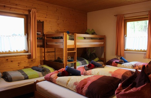 Muhr Cabin | Pet-Friendly Retreat: Murtalhuette Einfach mal los Awaits