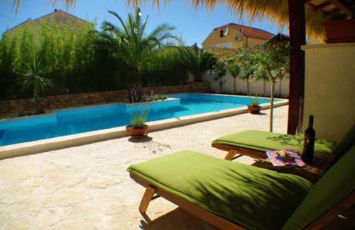 Murter Apartment | Discover Murter Central A2 with Oceanfront Relaxation