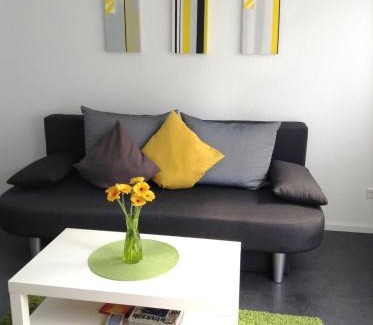 Leinfelden-Echterdingen Apartment | Discover Murthum Gästeappartments: Pet & Child Friendly Stay