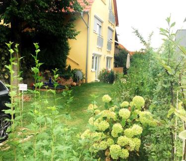 Leinfelden-Echterdingen Apartment | Discover Murthum Gästeappartments: Pet & Child Friendly Stay