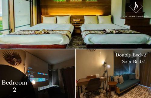 Kaneshi Villa | Family-Friendly Getaway at Musée Villa with Hot Tub Access