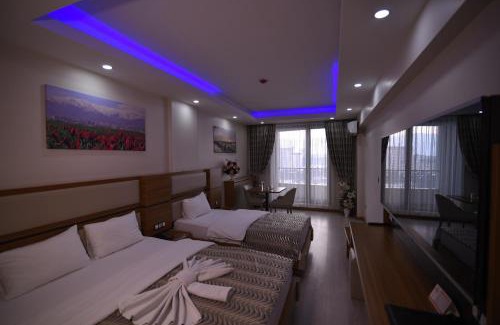 Mus Hotel | Mus Grand Hotel: Top-Rated Getaway with Spa & Dining