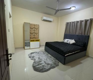Al Maabilah Apartment | Family-Friendly Retreat at Muscat Mabilah Hotel