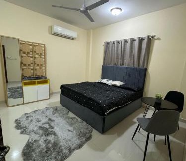 Al Maabilah Apartment | Family-Friendly Retreat at Muscat Mabilah Hotel