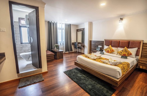 Gangtok Hotel | Budget-Friendly Stay at Muscatel Dzeemkhang with Breakfast