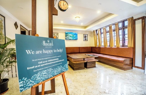Gangtok Hotel | Budget-Friendly Stay at Muscatel Dzeemkhang with Breakfast