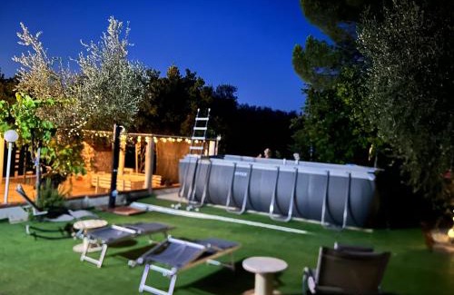 Ischitella Apartment | Experience Comfort at Muschiaturo - Child Friendly Retreat