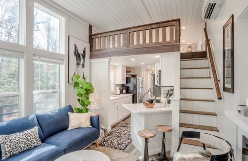 Monteagle Cabin | Unforgettable Muse at Monteagle: Family-Friendly Retreat