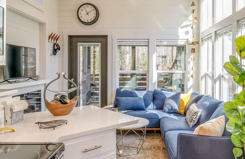 Monteagle Cabin | Unforgettable Muse at Monteagle: Family-Friendly Retreat